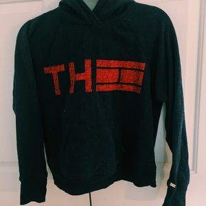 tommy hilfiger sport hoodie